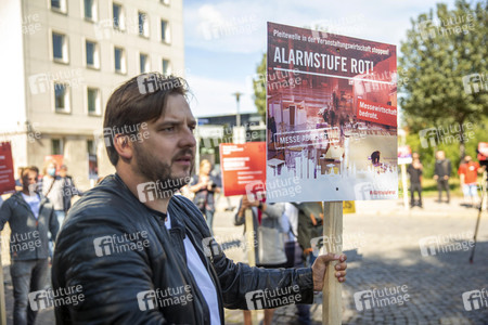 Dialog mit der Veranstaltungsbranche in Erfurt