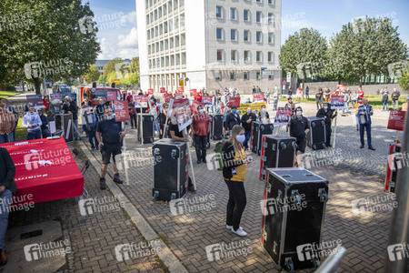 Dialog mit der Veranstaltungsbranche in Erfurt