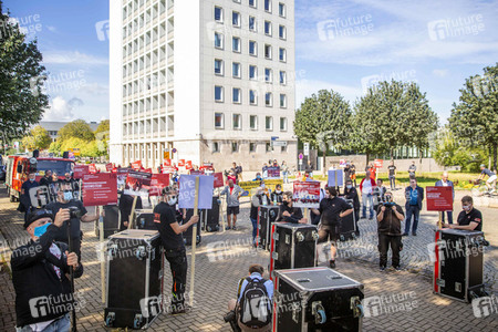 Dialog mit der Veranstaltungsbranche in Erfurt