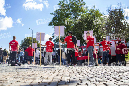 Dialog mit der Veranstaltungsbranche in Erfurt