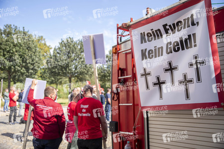 Dialog mit der Veranstaltungsbranche in Erfurt