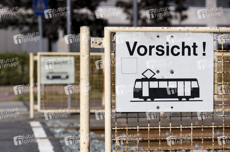 Symbolfoto Bahnübergang