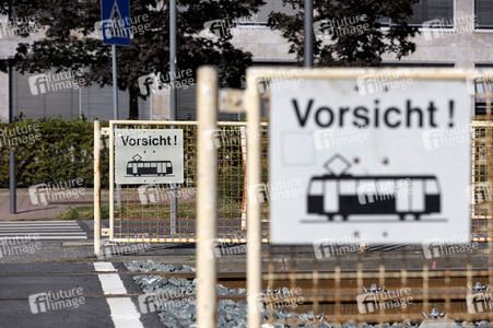 Symbolfoto Bahnübergang