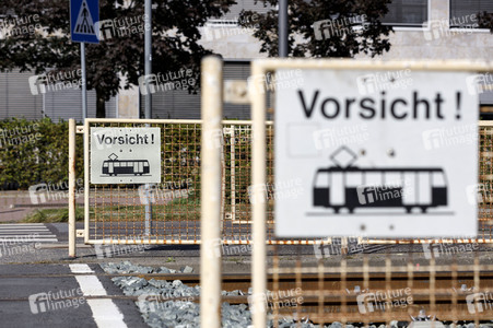 Symbolfoto Bahnübergang