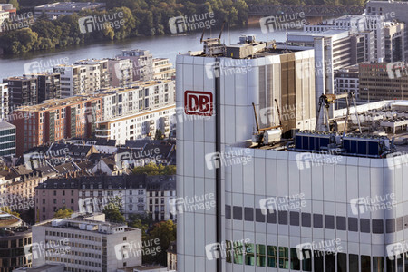 Symbolfoto DB-Tower