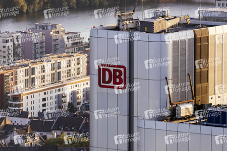 Symbolfoto DB-Tower