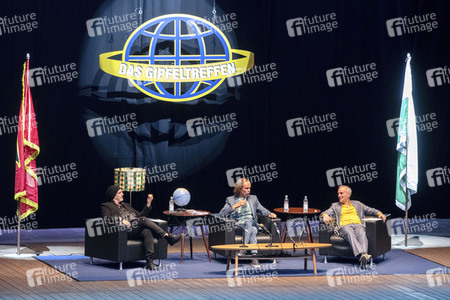 Comedy-Show 'Schubert, Sträter und König - Gipfeltreffen Live!' in Dresden