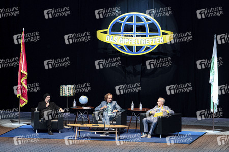 Comedy-Show 'Schubert, Sträter und König - Gipfeltreffen Live!' in Dresden