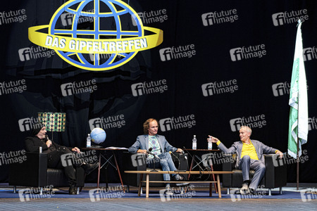 Comedy-Show 'Schubert, Sträter und König - Gipfeltreffen Live!' in Dresden