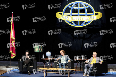 Comedy-Show 'Schubert, Sträter und König - Gipfeltreffen Live!' in Dresden