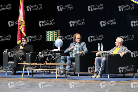 Comedy-Show 'Schubert, Sträter und König - Gipfeltreffen Live!' in Dresden