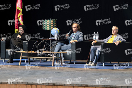 Comedy-Show 'Schubert, Sträter und König - Gipfeltreffen Live!' in Dresden