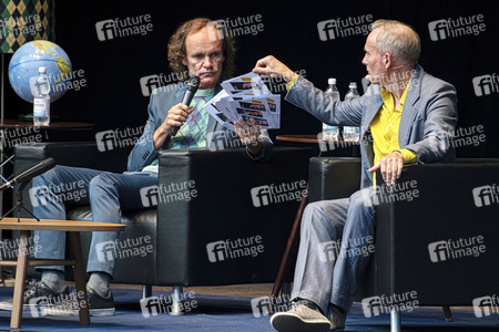 Comedy-Show 'Schubert, Sträter und König - Gipfeltreffen Live!' in Dresden