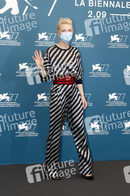 Photocall der Jury, Internationale Filmfestspiele von Venedig 2020