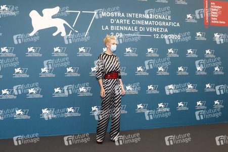 Photocall der Jury, Internationale Filmfestspiele von Venedig 2020