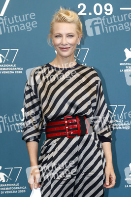 Photocall der Jury, Internationale Filmfestspiele von Venedig 2020