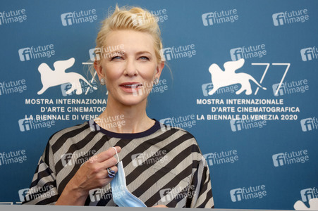 Photocall der Jury, Internationale Filmfestspiele von Venedig 2020