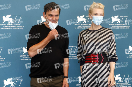 Photocall der Jury, Internationale Filmfestspiele von Venedig 2020