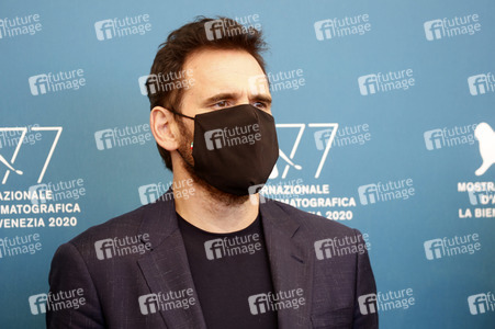 Photocall der Jury, Internationale Filmfestspiele von Venedig 2020