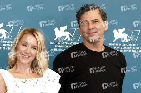 Photocall der Jury, Internationale Filmfestspiele von Venedig 2020