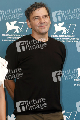 Photocall der Jury, Internationale Filmfestspiele von Venedig 2020