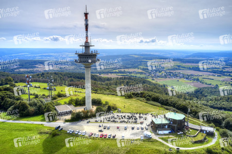 Der Köterberg bei Lügde