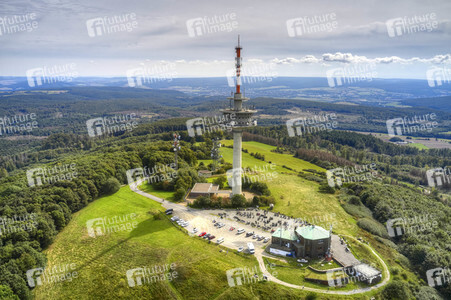 Der Köterberg bei Lügde