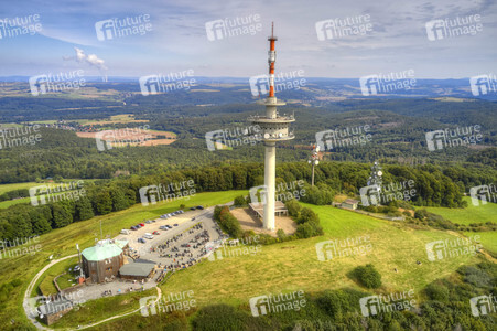 Der Köterberg bei Lügde