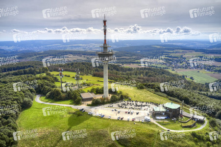 Der Köterberg bei Lügde