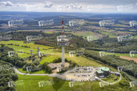 Der Köterberg bei Lügde