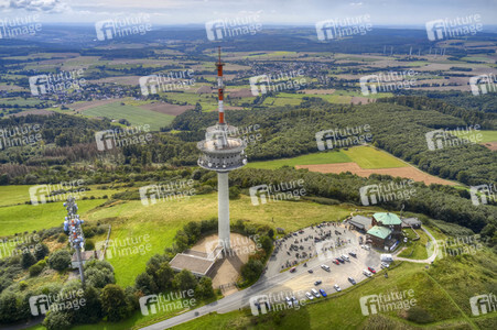 Der Köterberg bei Lügde