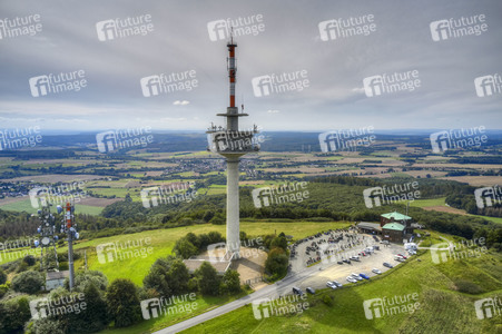 Der Köterberg bei Lügde