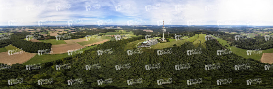 Der Köterberg bei Lügde