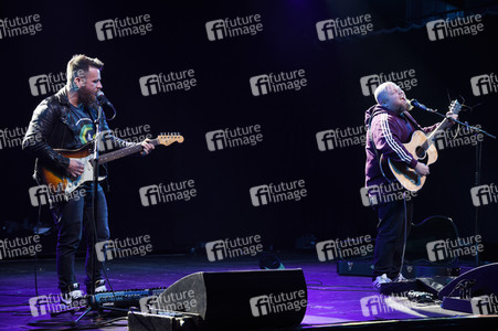 Konzert mit Andreas Kümmert in München