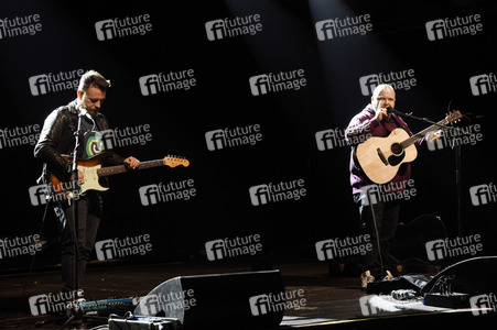Konzert mit Andreas Kümmert in München