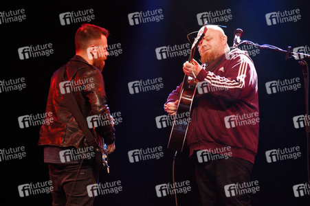 Konzert mit Andreas Kümmert in München