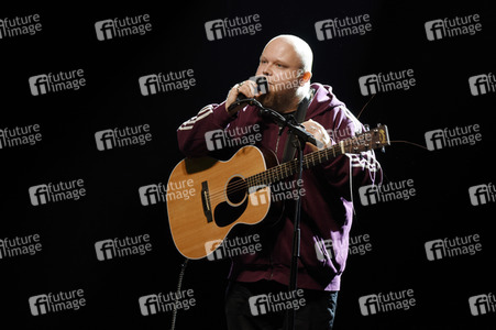 Konzert mit Andreas Kümmert in München