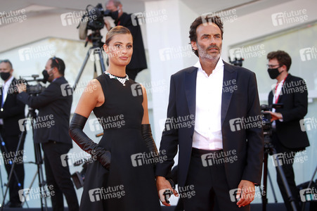 Festival Opening und Filmpremiere 'Lacci', Internationale Filmfestspiele von Venedig 2020