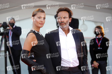 Festival Opening und Filmpremiere 'Lacci', Internationale Filmfestspiele von Venedig 2020