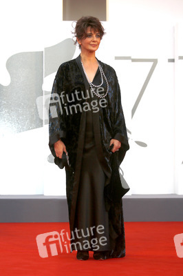 Festival Opening und Filmpremiere 'Lacci', Internationale Filmfestspiele von Venedig 2020