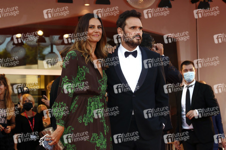 Festival Opening und Filmpremiere 'Lacci', Internationale Filmfestspiele von Venedig 2020