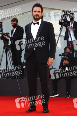 Festival Opening und Filmpremiere 'Lacci', Internationale Filmfestspiele von Venedig 2020