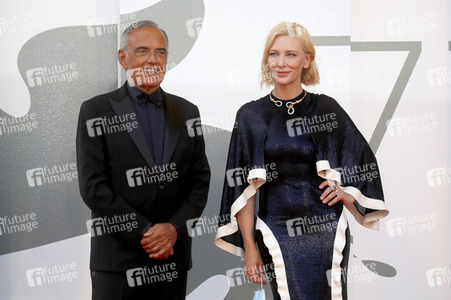 Festival Opening und Filmpremiere 'Lacci', Internationale Filmfestspiele von Venedig 2020