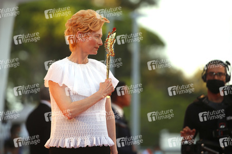 Festival Opening und Filmpremiere 'Lacci', Internationale Filmfestspiele von Venedig 2020