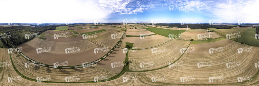 Lufbilder aus Ottenstein