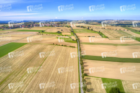 Lufbilder aus Ottenstein