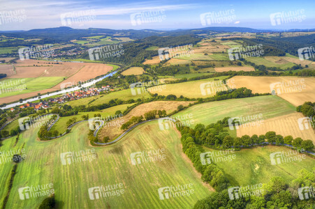 Lufbilder aus Ottenstein