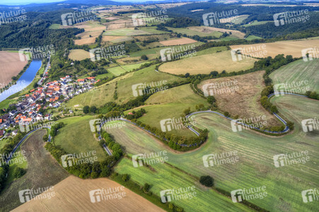Lufbilder aus Ottenstein