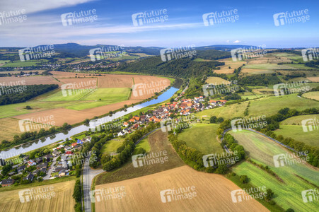 Lufbilder aus Ottenstein