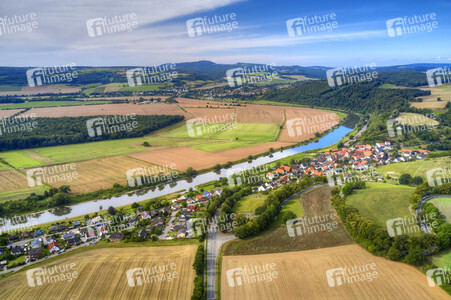 Lufbilder aus Ottenstein